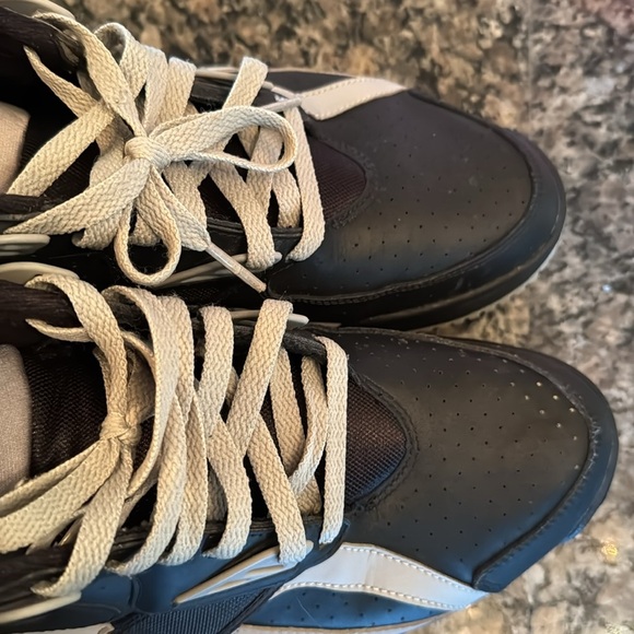 Nike air trainer SC high raiders 2012 sneakers EUC 10.5 - Picture 10 of 16